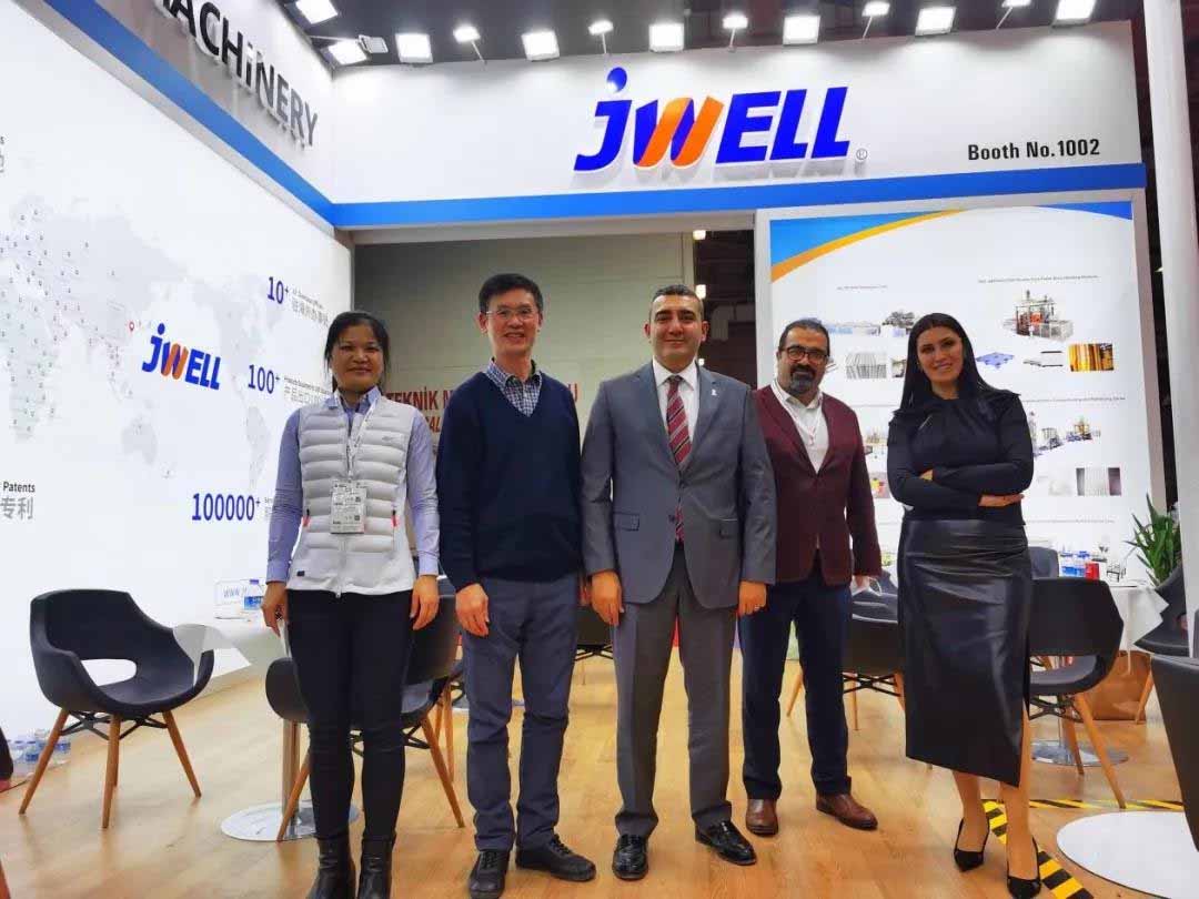interview with he haichao chairman of jwell