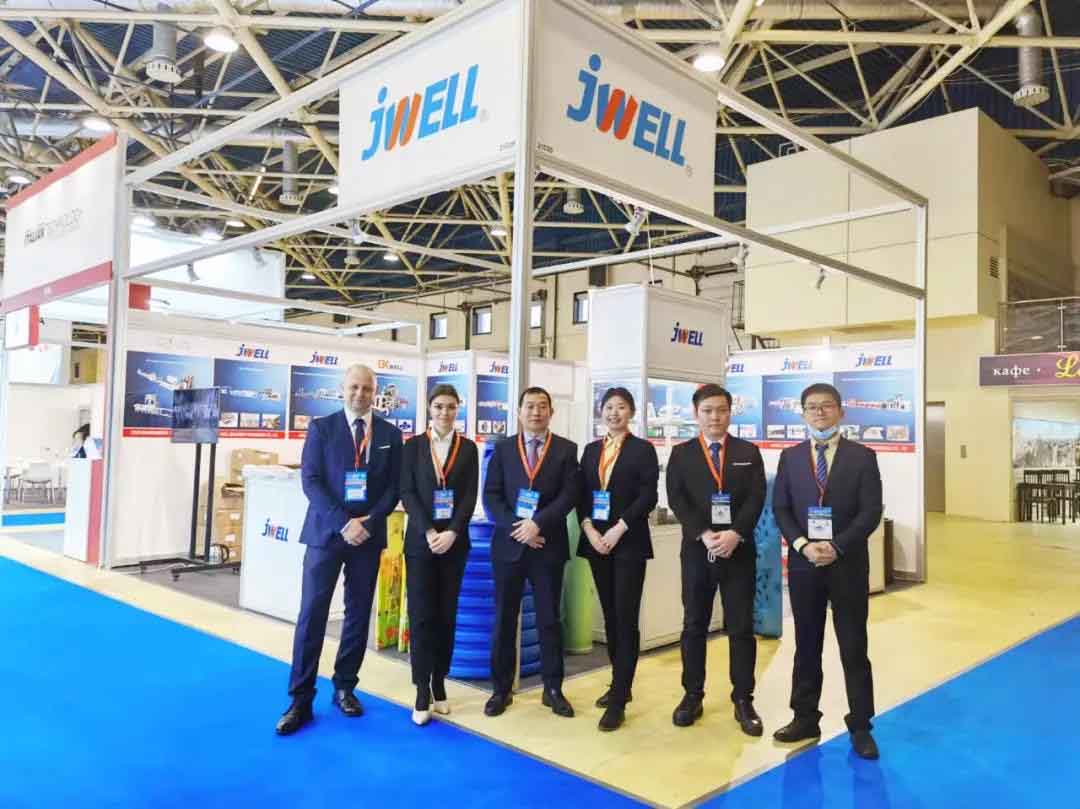 JWELL Meet You at the Russia International Rubber and Plastics Exhibition Interplastica 2022