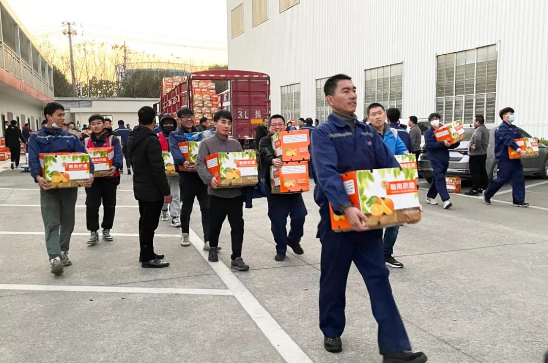 Pay Attention to Health, Care for Employees, And Be Grateful for You