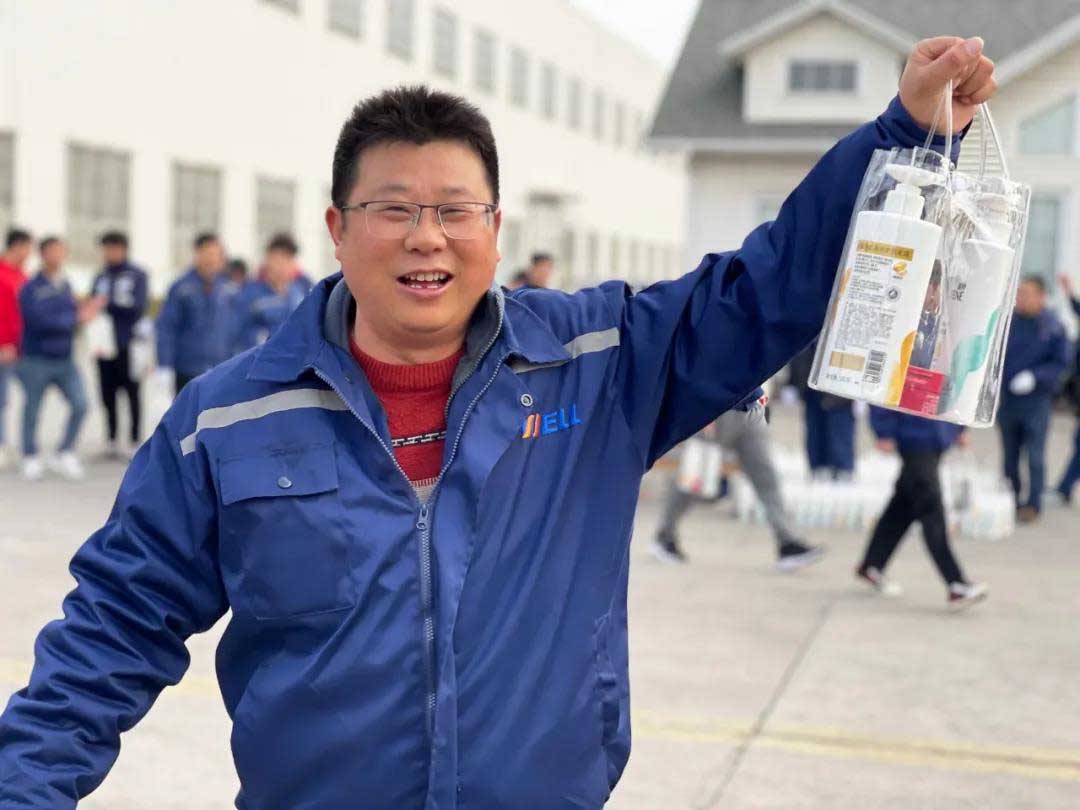 Run to Get Health Run to Get Energy SUZHOU JWELL Machinery CO LTD held a 10 000 meters long distance running activity to welcome the New Year s Day Run to Get Health Run to Get Energy SUZHOU JWELL Machinery CO LTD held a 10 000 meters long distance running activity to welcome the New Year s Day