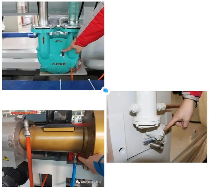 Winter Maintenance Cheats for Plastic Extrusion Equipment