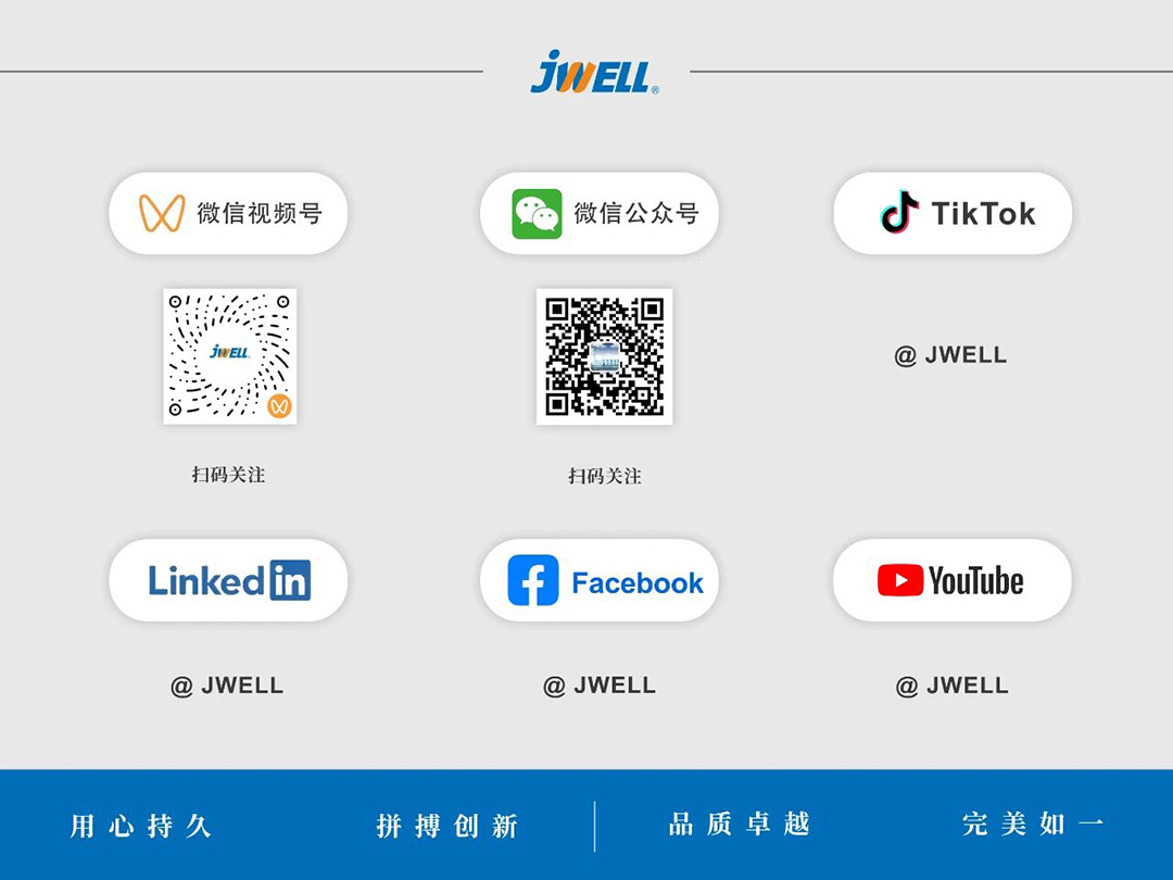 Jwell Machinery Win Frequent Orders Globally at K2025