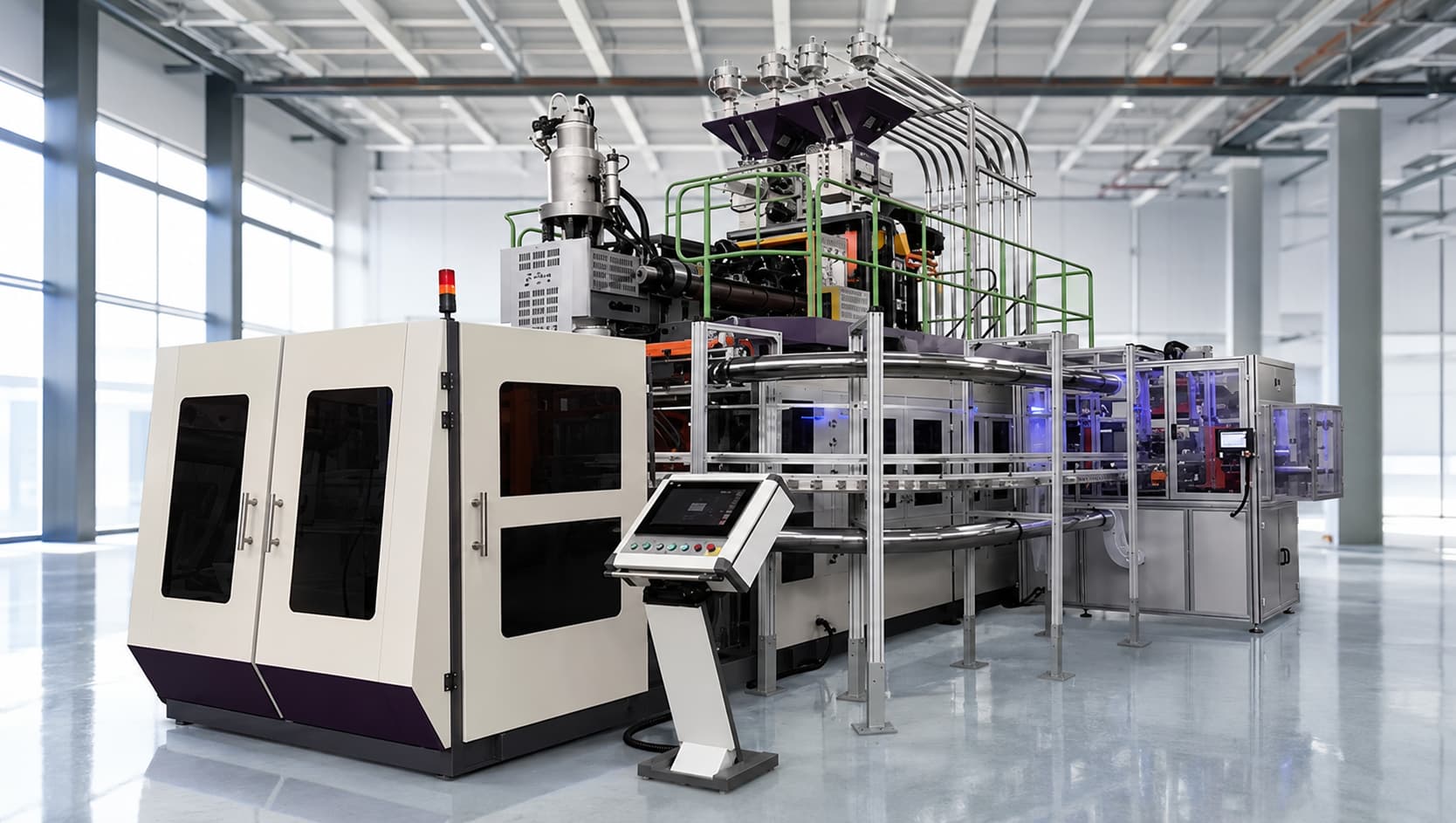 jwell blow molding machine jwell blow molding machine
